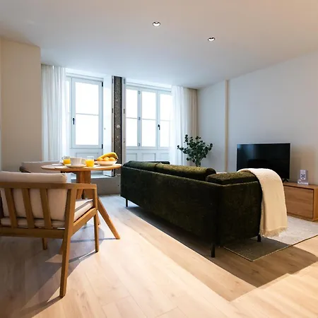 Appartamento Casa Da Palavra By Se