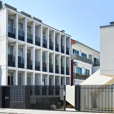 Casa Da Palavra By Se Appartamento