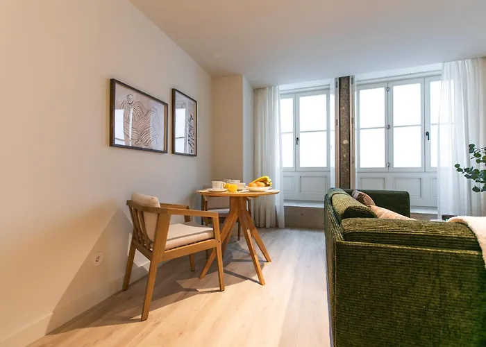 Casa Da Palavra By Se Appartamento Braga