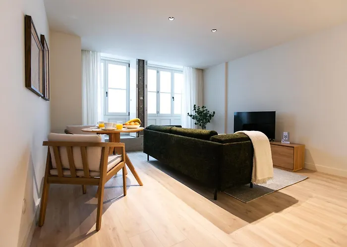 Appartamento Casa Da Palavra By Se