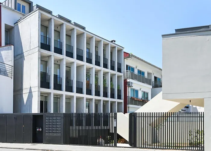 Casa Da Palavra By Se Appartamento